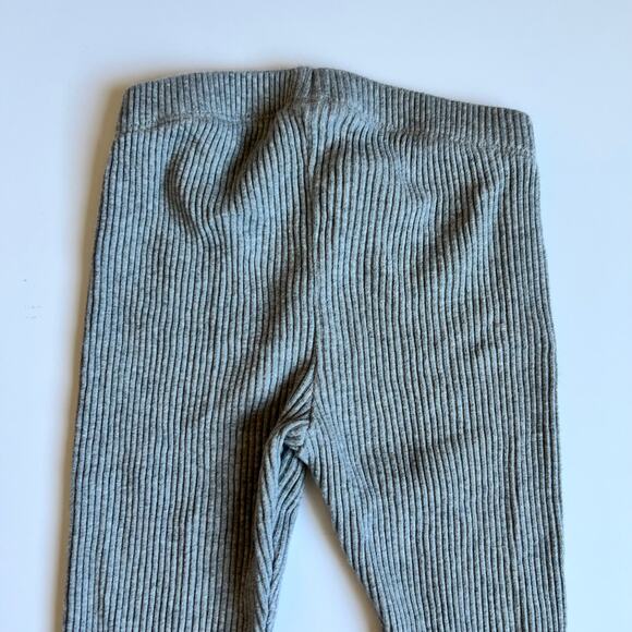 Tea Collection Cozy Rib Knit Leggings - Picture 7 of 7